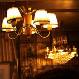 Café Gildas Rum Dryck