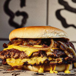 Bastard Burgers Dryck