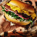 Bastard Burgers Dryck