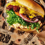 Bastard Burgers Dryck