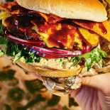 Bastard Burgers Dryck