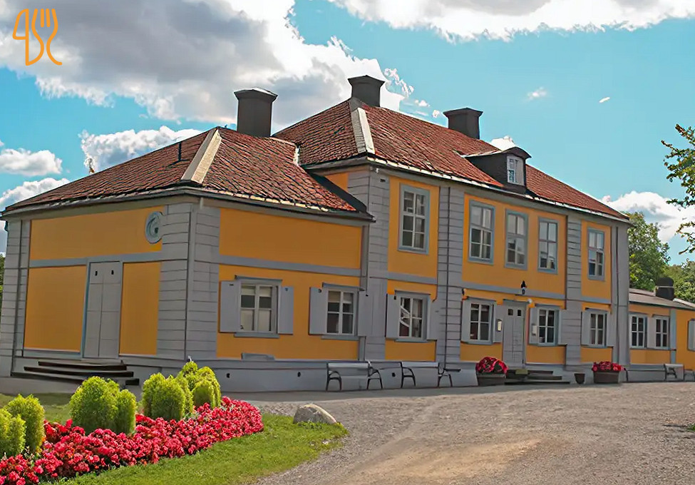 Skafferiet Utomhus