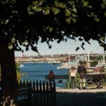 Faafaengan Restaurang Evenemang Utomhus