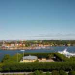 Faafaengan Restaurang Evenemang Utomhus