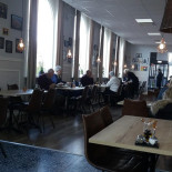 Trattoria Pino Inomhus