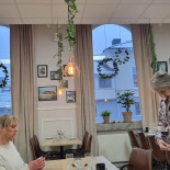 Trattoria Pino Inomhus