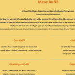 Gästgifveriet Meny