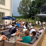 Degernaes Herrgaard Cafe Och Restaurang Utomhus