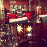 Pizzeria Merlin Utomhus