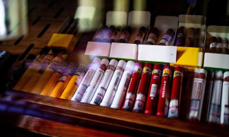 Restaurang Salt Peppar Dryck