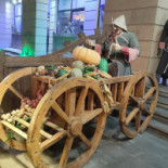 Golex Pizzeria Inomhus