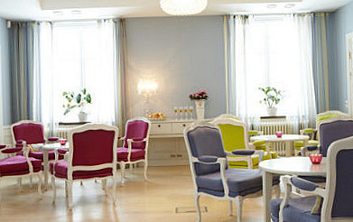 ÖstergÅrds Mat Inomhus