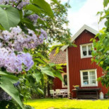 Glass Berså Utomhus