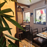 Ahaan Fusion Restaurang Inomhus