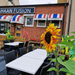 Ahaan Fusion Restaurang Utomhus