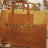 Ahaan Fusion Restaurang Inomhus