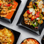 Ahaan Fusion Restaurang Mat