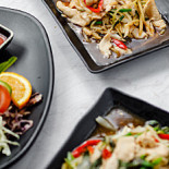 Ahaan Fusion Restaurang Mat