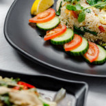 Ahaan Fusion Restaurang Mat