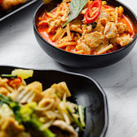 Ahaan Fusion Restaurang Mat