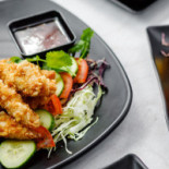 Ahaan Fusion Restaurang Mat