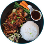 Ahaan Fusion Restaurang Mat