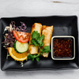 Ahaan Fusion Restaurang Dryck