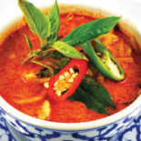 Ahaan Fusion Restaurang Mat