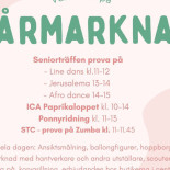 Viksjö Centrum Meny