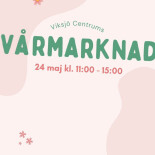 Viksjö Centrum Logotyp