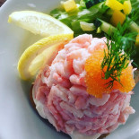 CafÉ SjÖstugan Mat