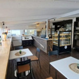 CafÉ SjÖstugan Inomhus