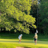 Djursholms Golfklubb Utomhus