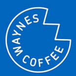 Waynes Coffee Logotyp
