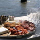 Collector Bank Arena Dryck