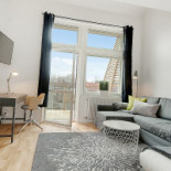 Ett Smart Hotell Inomhus