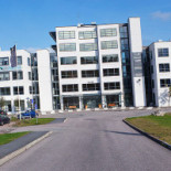 Ett Smart Hotell Utomhus