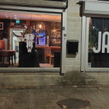 Nancy's Steakhouse Utomhus