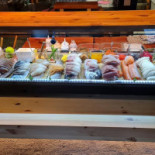 Naked Fish Sushi Dryck