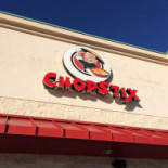 Naked Fish Sushi Utomhus