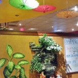 Naked Fish Sushi Inomhus