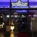 Hamilton Sollentuna Utomhus