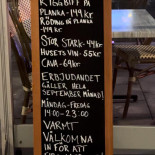 Hamilton Sollentuna Meny