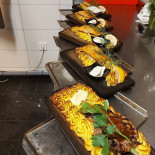 Hamilton Sollentuna Dryck