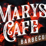 Mary's Café Butik Logotyp