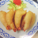 Thai Sushi Eneby Torg Mat