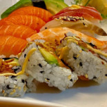 Thai Sushi Eneby Torg Mat