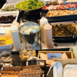 Restaurang Teknikparken Dryck