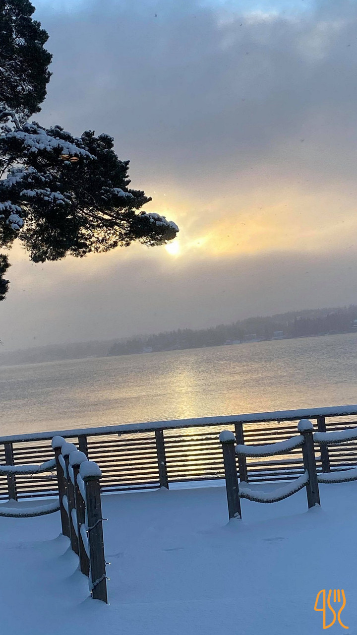 Solbrännan Restaurang Och Café Utomhus