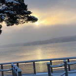 Solbrännan Restaurang Och Café Utomhus